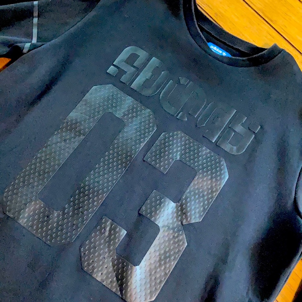 Men’s adidas sweatshirt